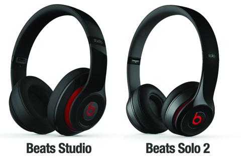difference between beats studio 1 and 2