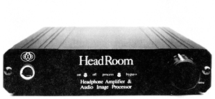 Original HeadRoom Standard Headphone Amp