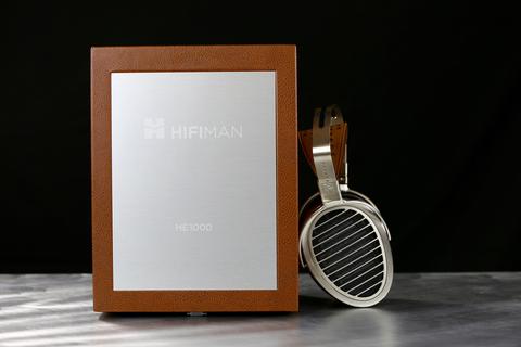 HiFiMAN HE 1000 Planar Magnetic Headphone