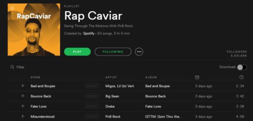 rap-caviar-spotify-playlist