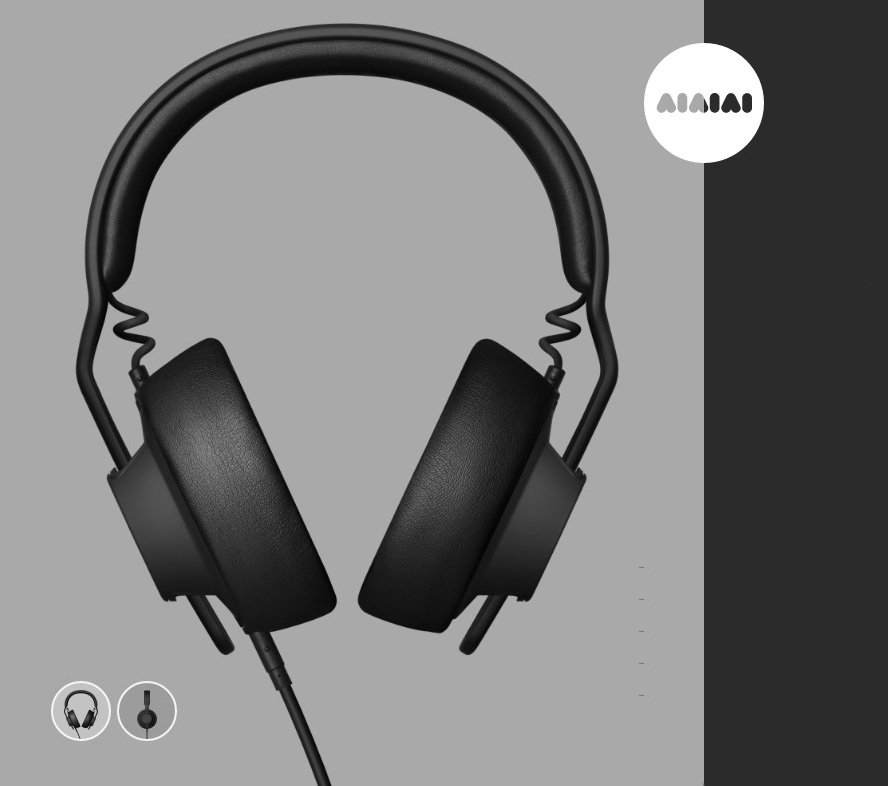 TMA-2 Studio Preset Headphone Kit by AIAIAI