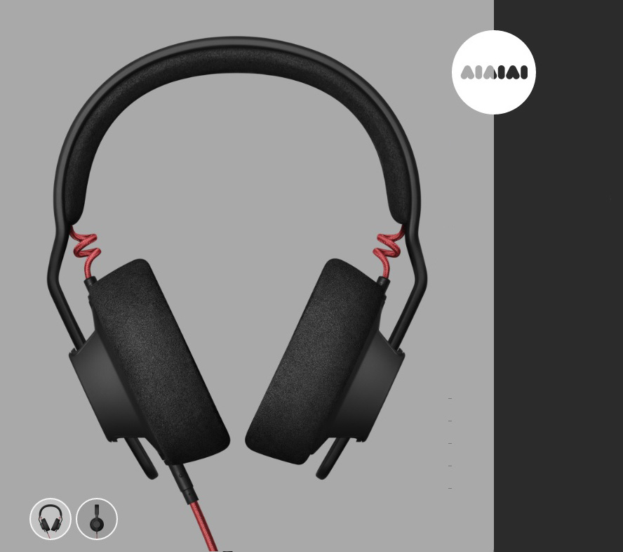 TMA-2 Young Guru Preset Headphone Kit by AIAIAI