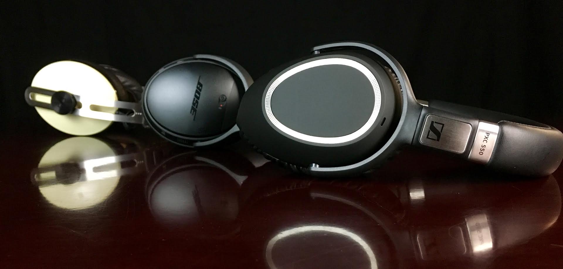 Best Wireless Noise Canceling Headphones