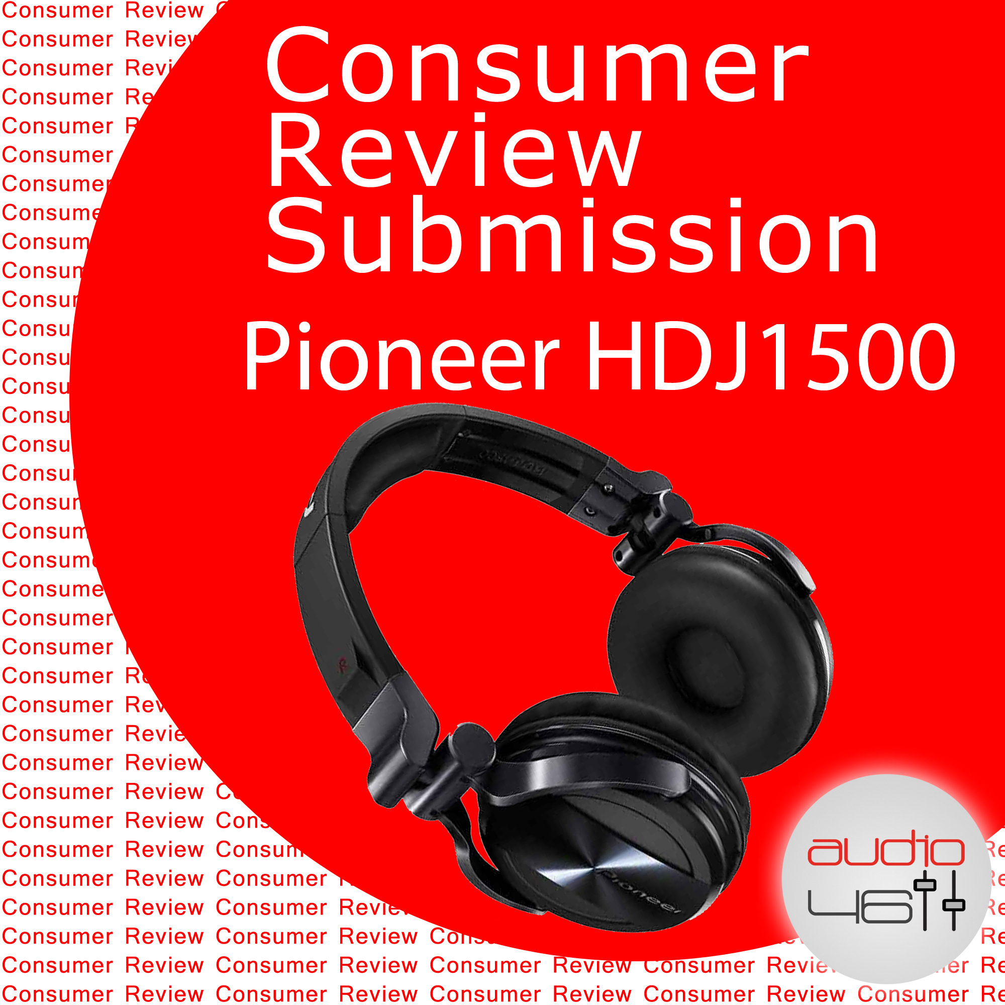Consumer Review – Pioneer HDJ 1500