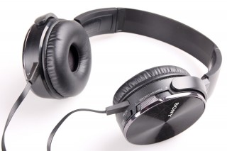 Sony MDR-XB450BV Headphones