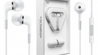 Apple’s In-Ear Headphones