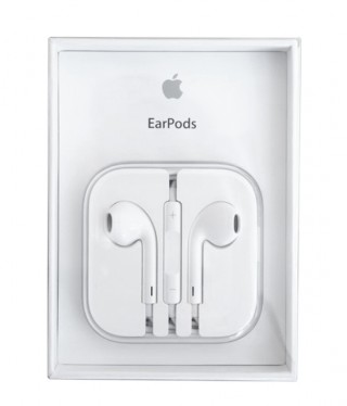 Apple’s In-Ear Headphones