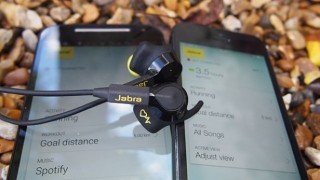 Jabra sports headphones