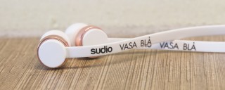 Sudio Vasa Blå Bluetooth Earphones