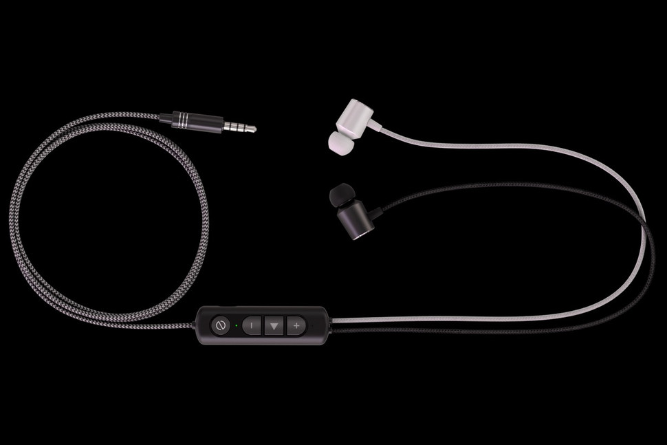 This Pair of Earphones Promises Sound Customized to Your Ears