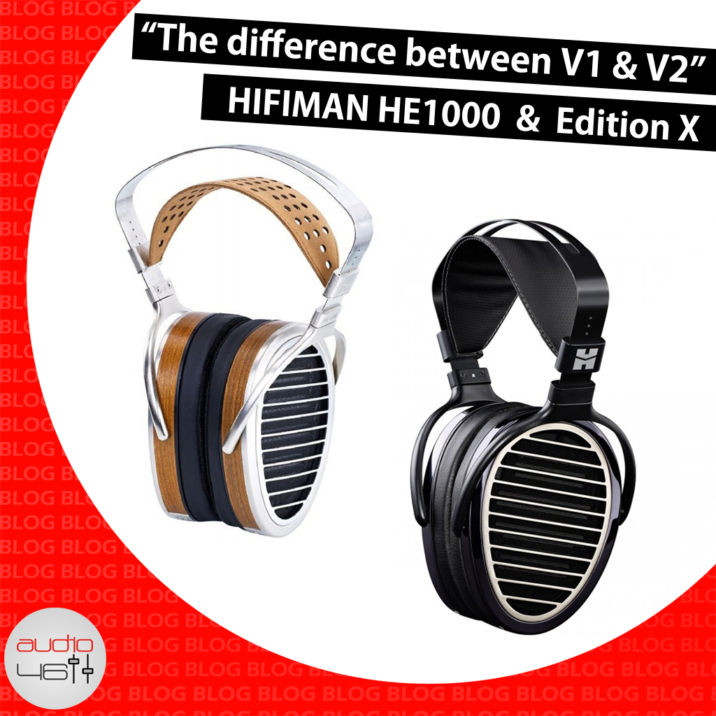 Headphone HE1000 V2 & Edition X V2