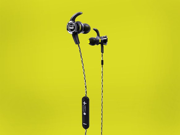 Review: Monster iSport Victory BT headphone