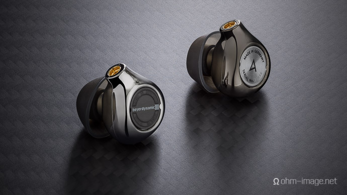 The In-Ear Xelento Remote Headphones