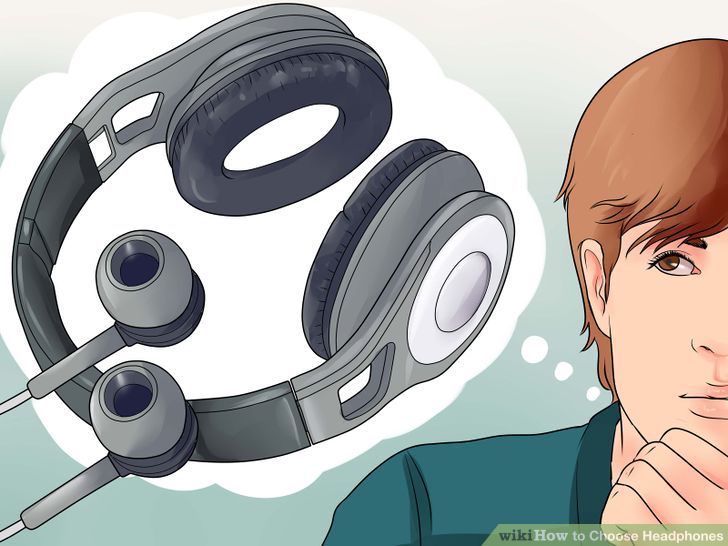 how to choose headphones